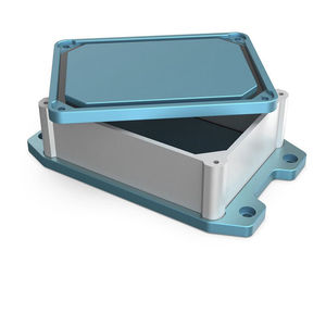 wall-mounted enclosure