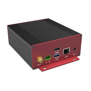 extruded aluminum enclosure 1