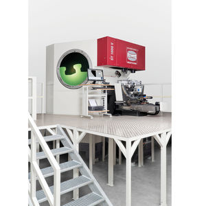 vertical measuring projector