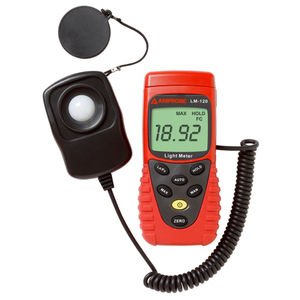 digital light meter