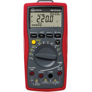 digital multimeter