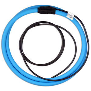 Rogowski coil current sensor