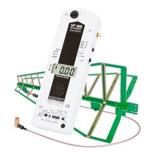 frequency measuring instrument / for medical applications / portable / digital