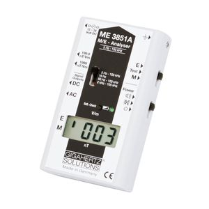 electromagnetic field measuring instrument