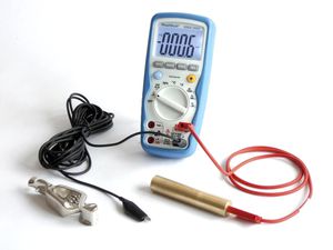 digital multimeter