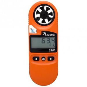 vane thermo-anemometer