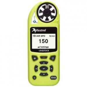 vane thermo-anemometer