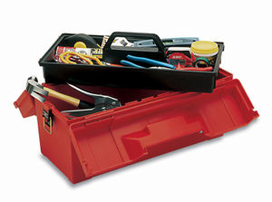 polypropylene tool case