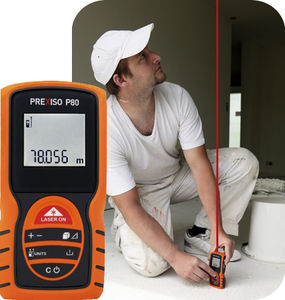 Image of Prexiso P80 laser distance meter
