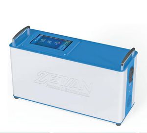 oxygen analyzer