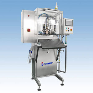 filling machine for the food industry