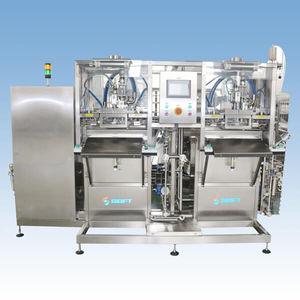 bag-in-box filling machine