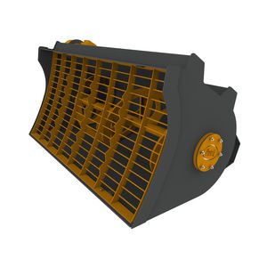 concrete mixing bucket