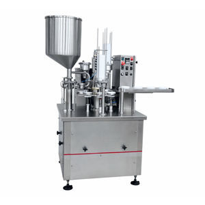 packaging line for the pharmaceutical industry