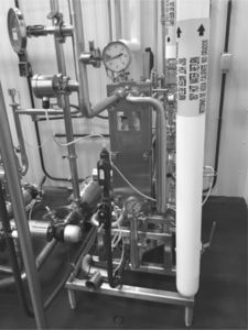 steam preheater 1