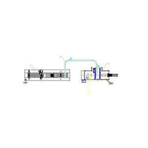 packaging line for the food and beverage industry 1
