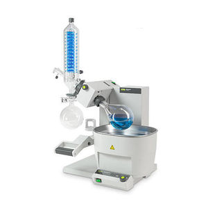 rotary evaporator / laboratory / electric