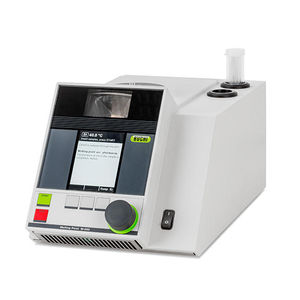 melting point measuring instrument / process / manual