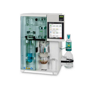 nitrogen distillation unit / Kjeldahl
