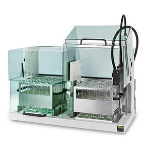 nitrogen distillation unit / Kjeldahl