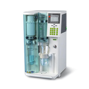 nitrogen distillation unit / Kjeldahl