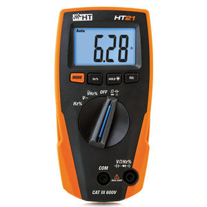 digital multimeter