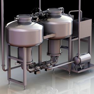 industrial vacuum system