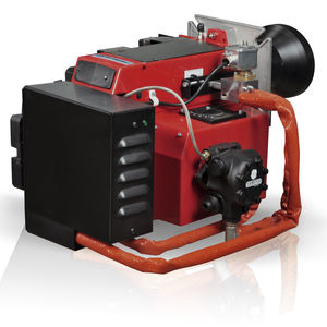 multi-fuel burner / for boilers
