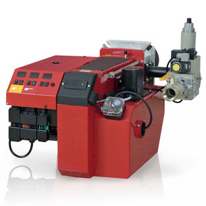 喷嘴混合燃烧器