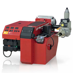 喷嘴混合燃烧器