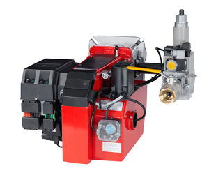 gas burner / nozzle mix / modular / 2-stage