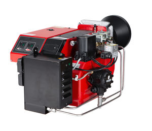 nozzle mix burner