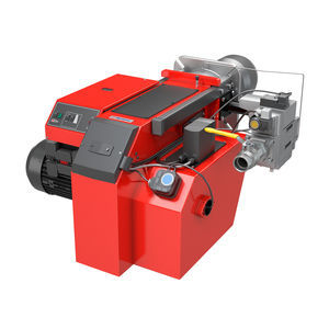 nozzle mix burner
