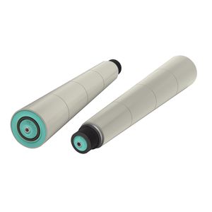 PVC conveyor roller