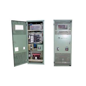 on-line DC/AC inverter / three-phase / redundant / IGBT
