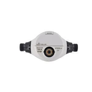 water meter without display