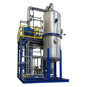 wastewater discharge unit