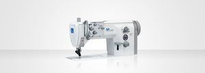 flat bed sewing machine