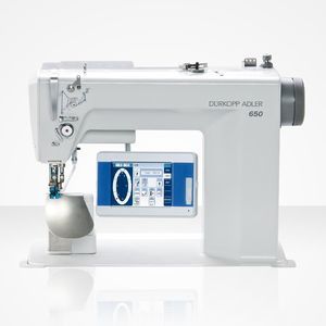lockstitch sewing machine