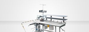 double chain stitch sewing machine