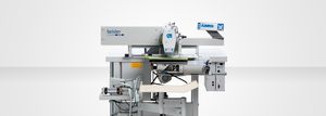 double lockstitch sewing machine