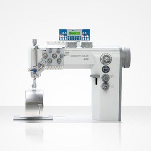 lockstitch sewing machine