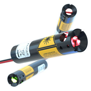continuous wave laser module