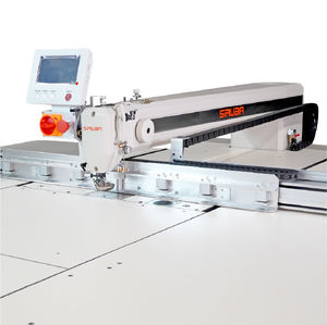 lockstitch sewing machine 1