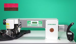 double lockstitch sewing machine