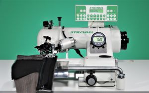 chain stitch sewing machine