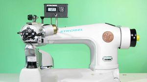 chain stitch sewing machine