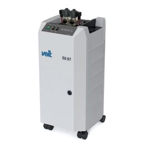 industrial steam generator