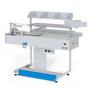 fabric folding machine