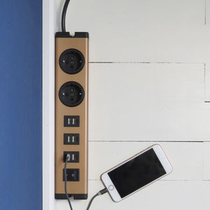 USB power strip